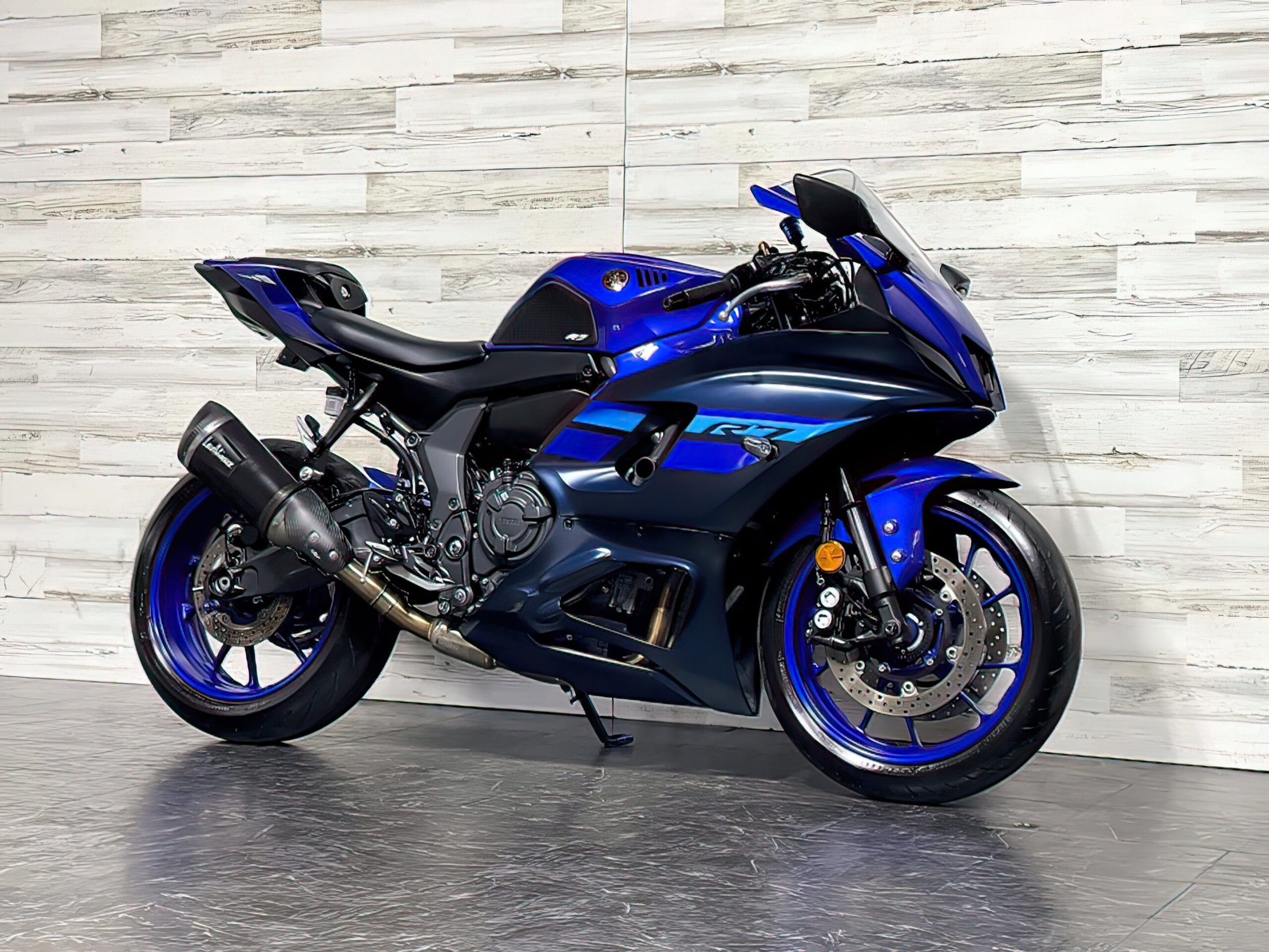 2024 Yamaha YZF-R7