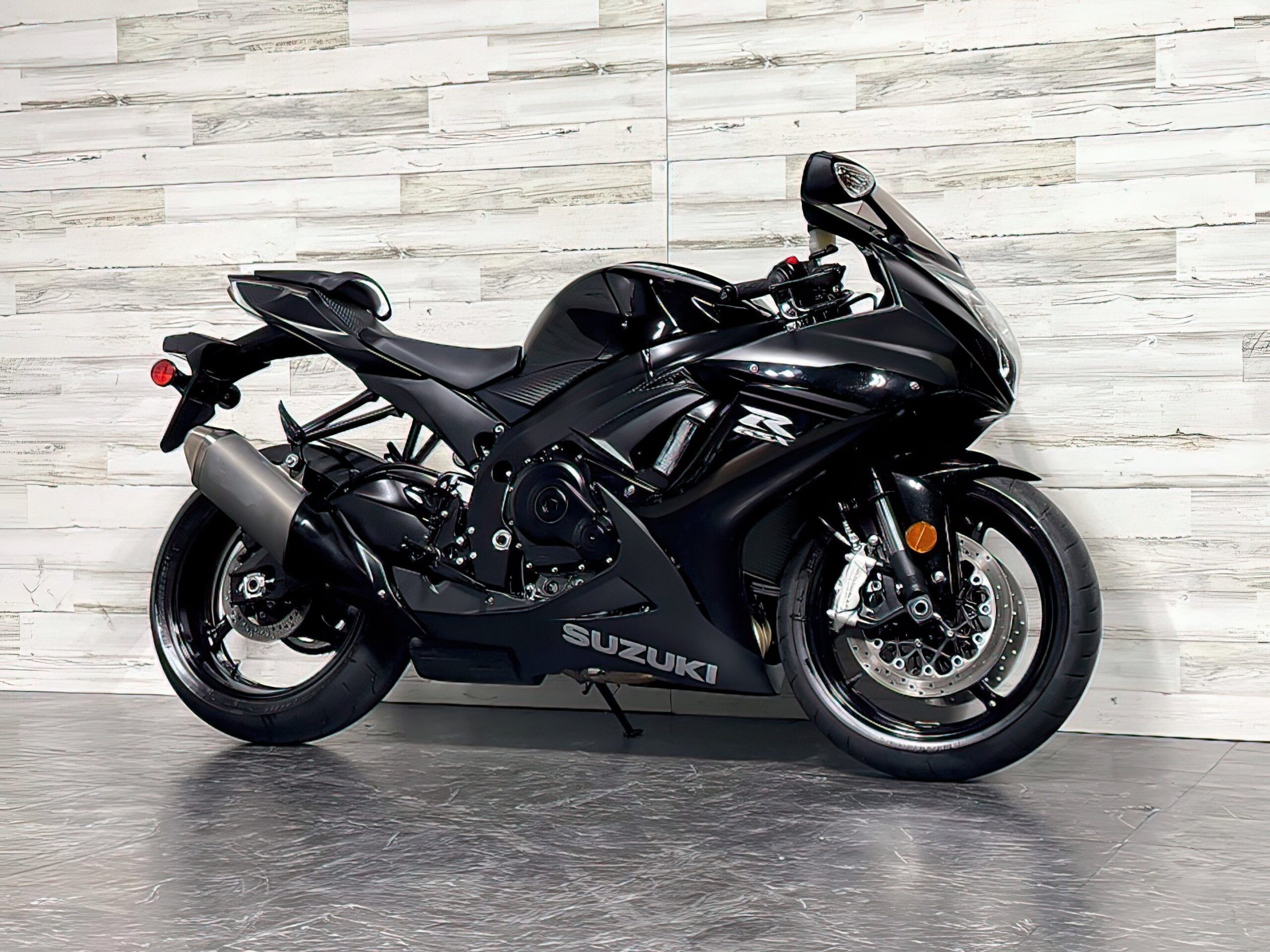 2024 Suzuki GSX-R600