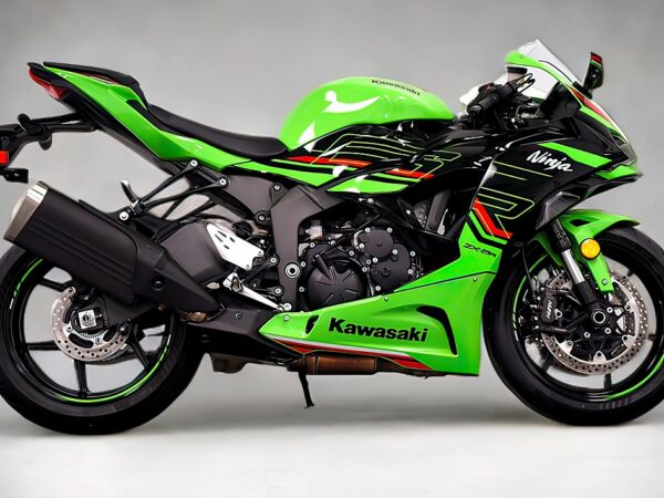2024 Kawasaki Ninja ZX-6R
