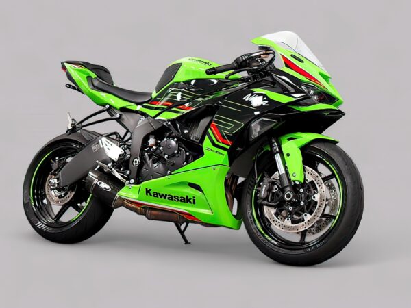 2024 Kawasaki Ninja ZX-6R