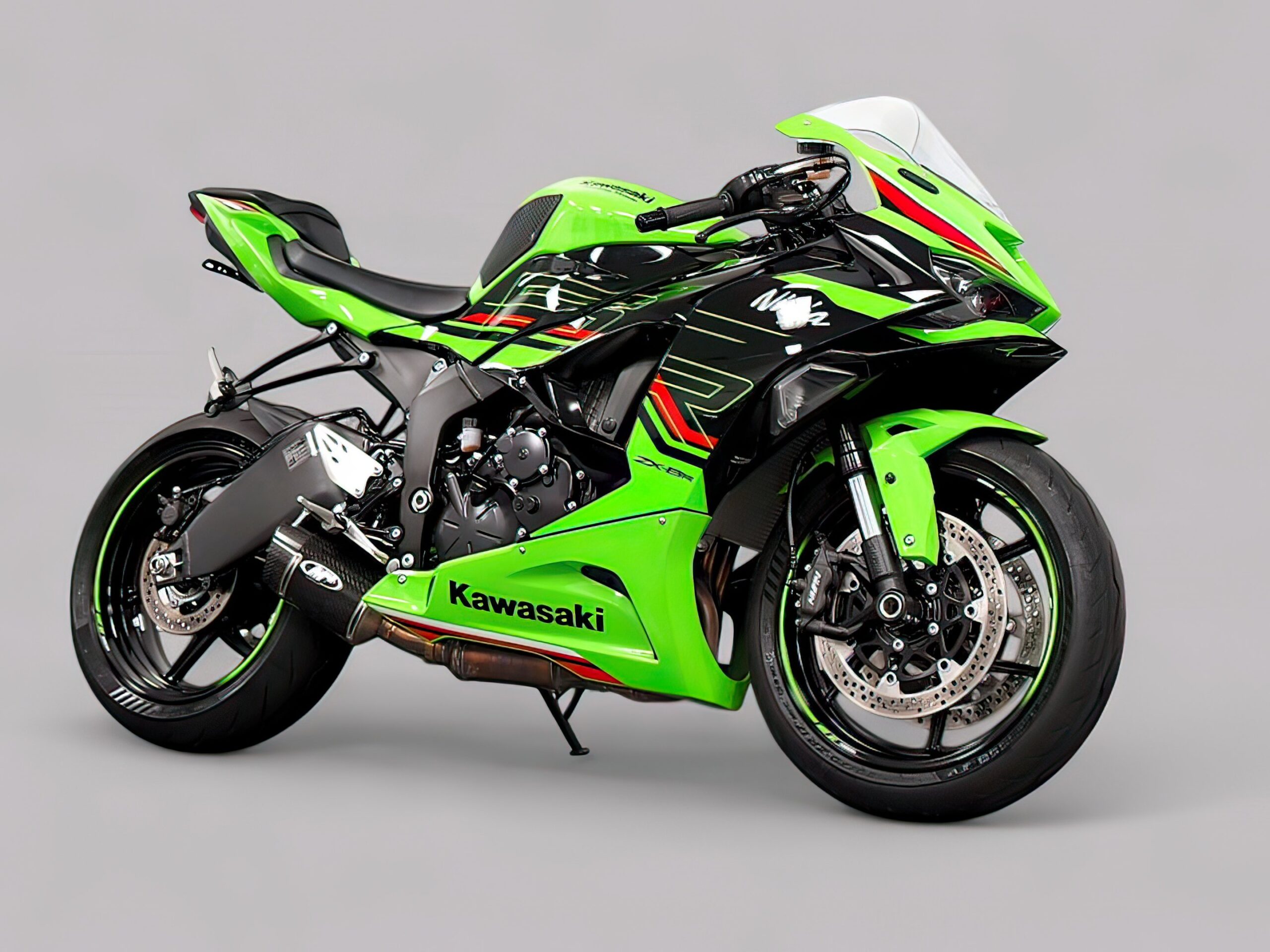 2024 Kawasaki Ninja ZX-6R