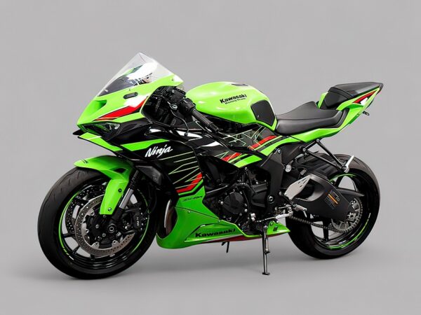 2024 Kawasaki Ninja ZX-6R - Image 2