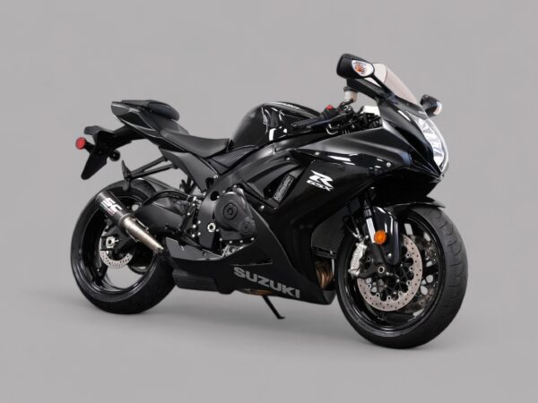 2024 Suzuki GSX-R600