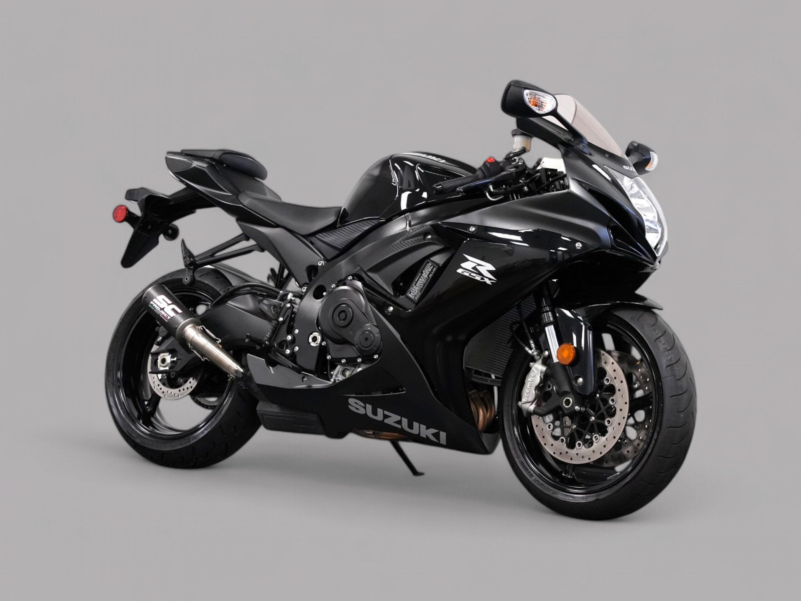 2024 Suzuki GSX-R600