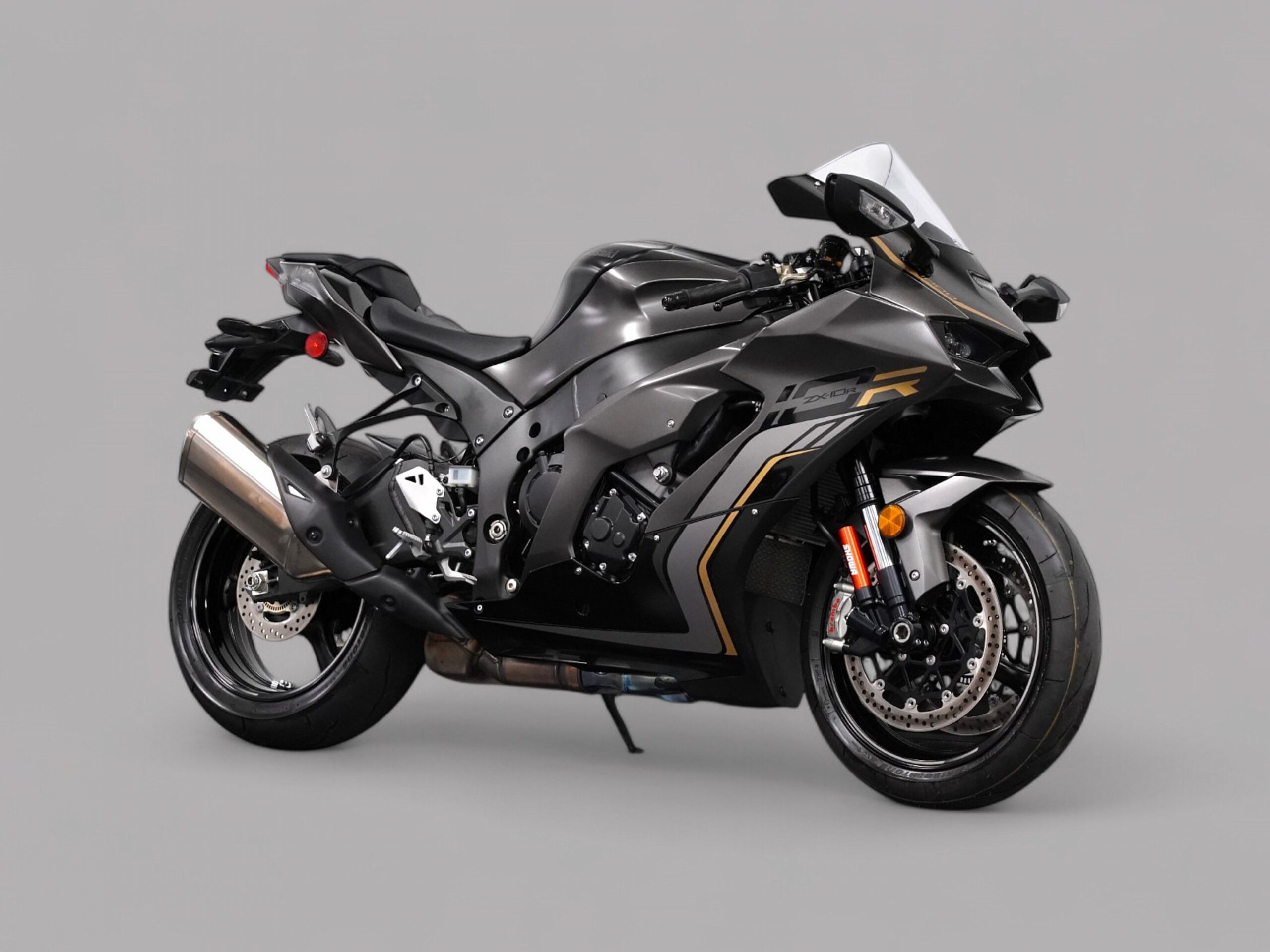 2024 Kawasaki Ninja ZX-10R