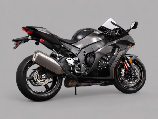 2024 Kawasaki Ninja ZX-10R - Image 4