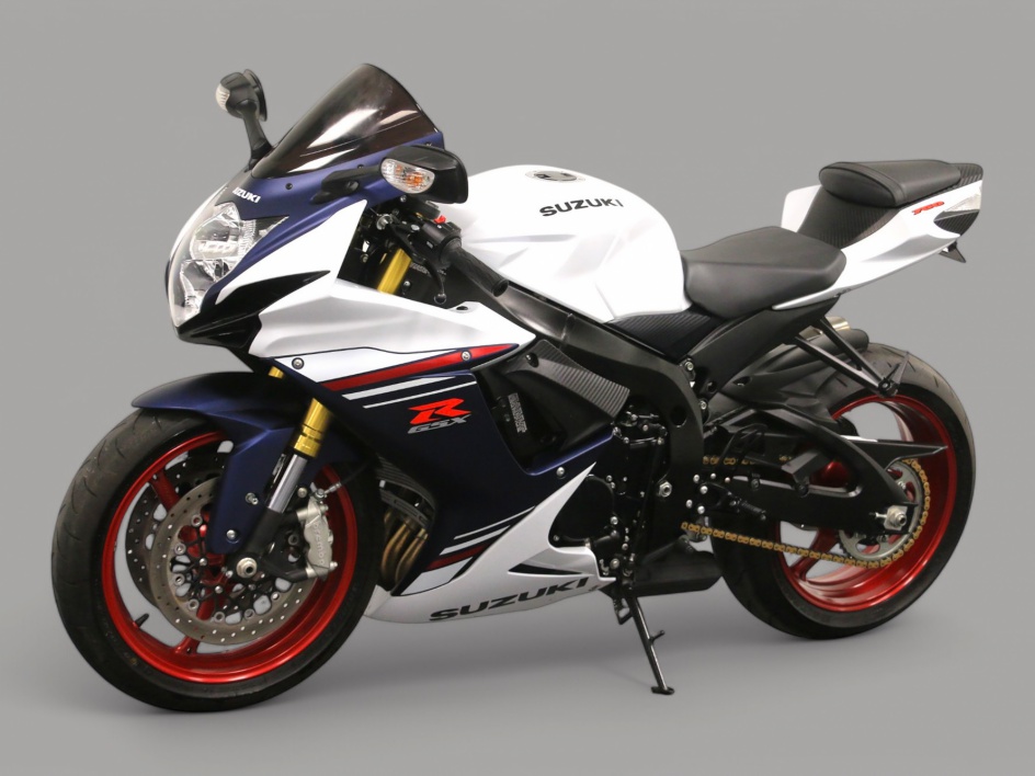 2024 Suzuki GSX-R750