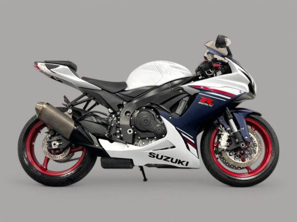 2024 Suzuki GSX-R600