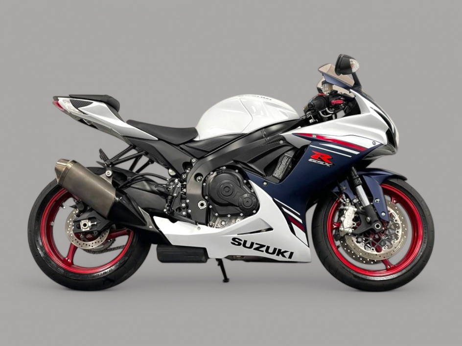 2024 Suzuki GSX-R600