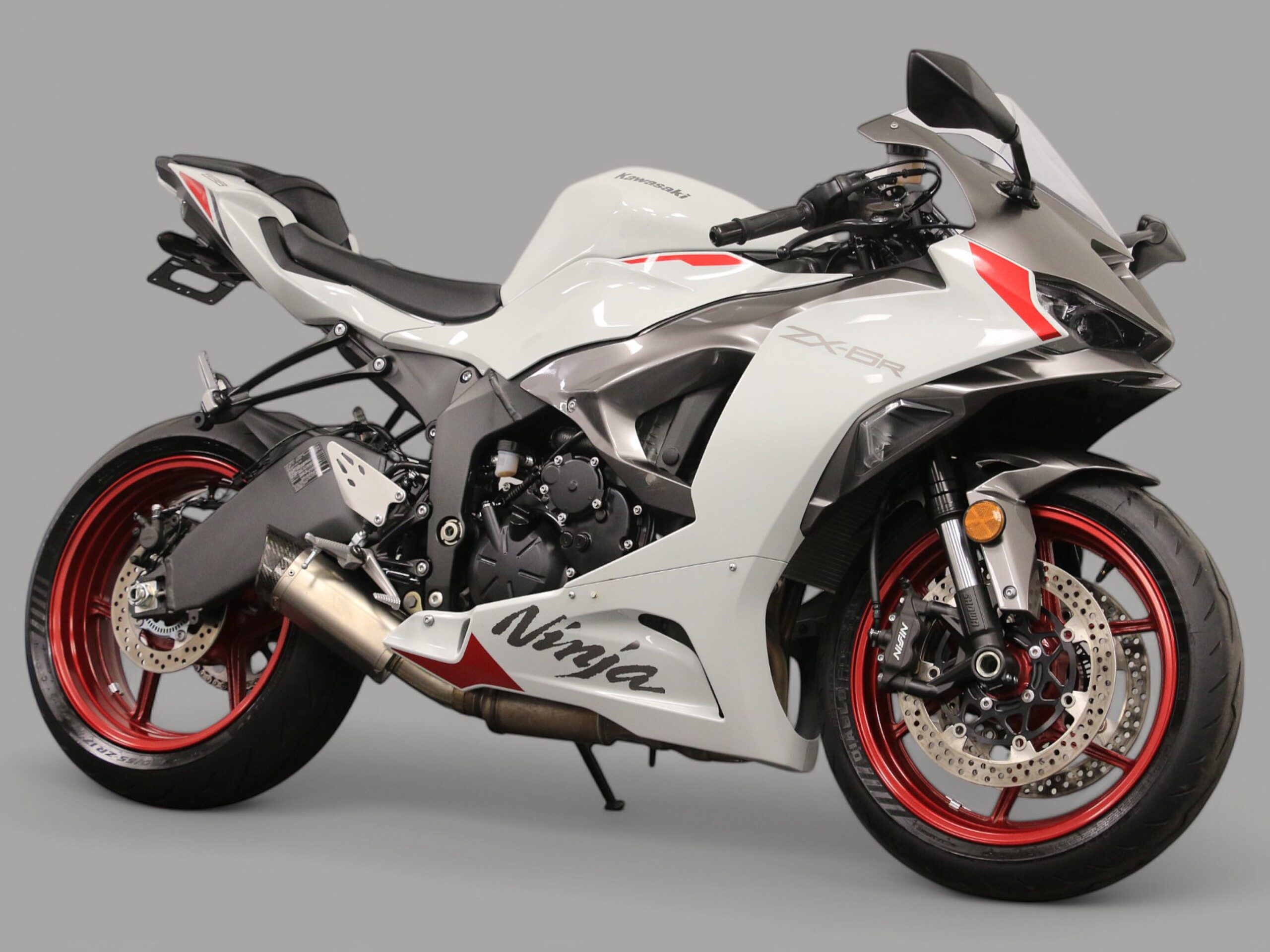 2024 Kawasaki Ninja ZX-6R