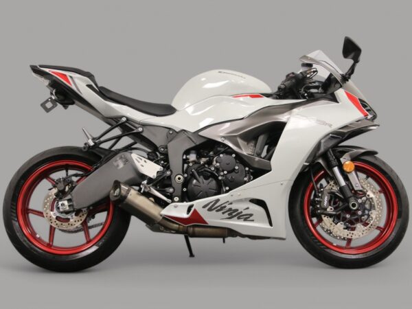2024 Kawasaki Ninja ZX-6R - Image 4