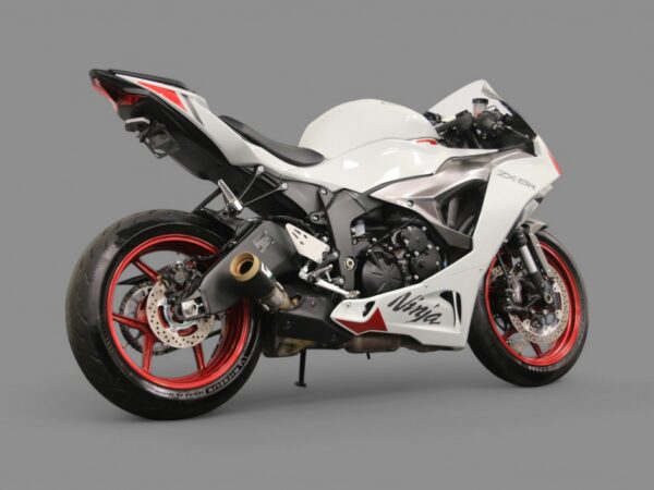 2025 Kawasaki ZX-6R - Image 5