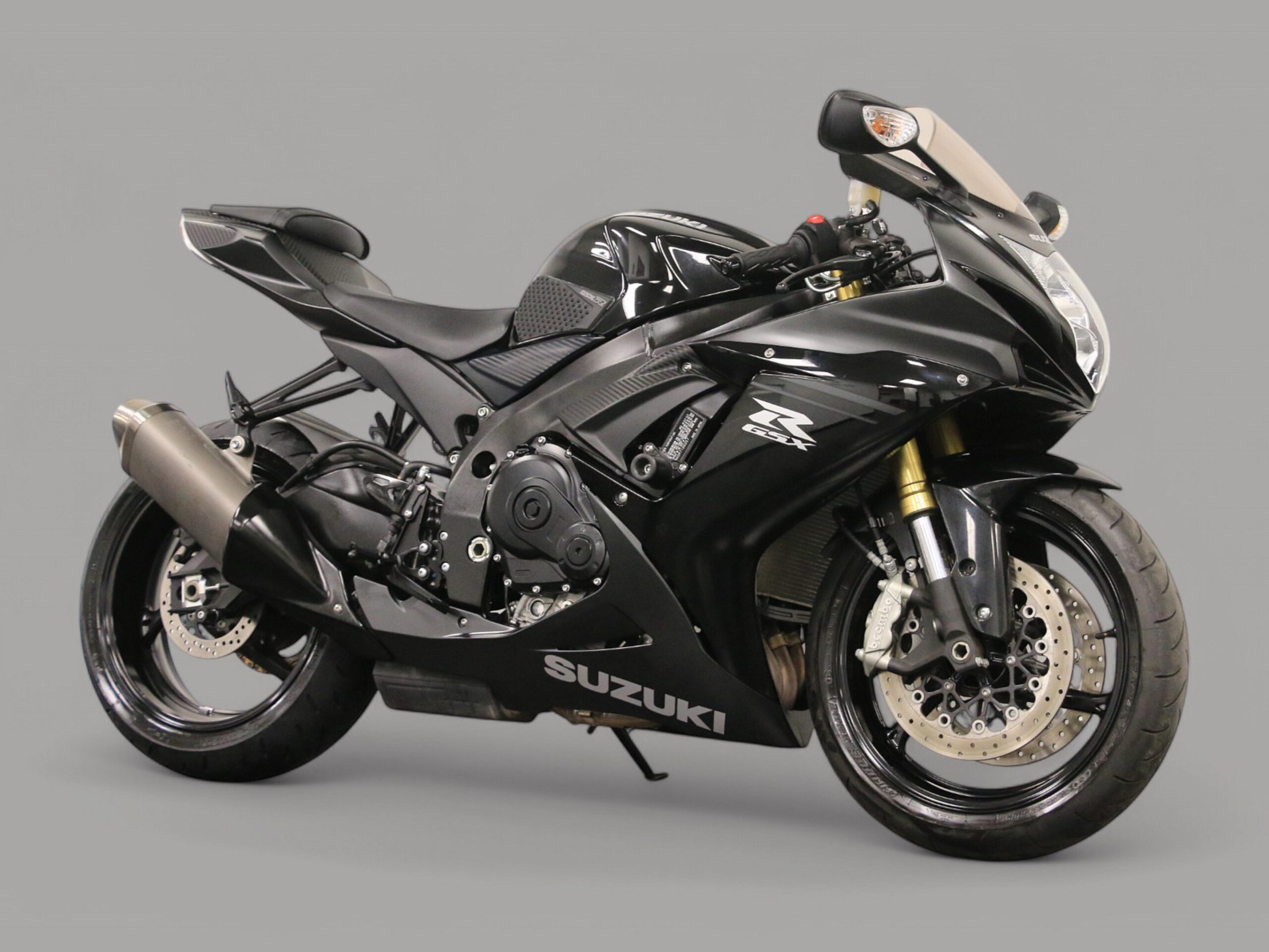 2024 Suzuki GSX-R750