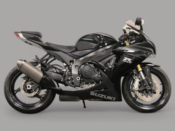 2024 Suzuki GSX-R750 - Image 5