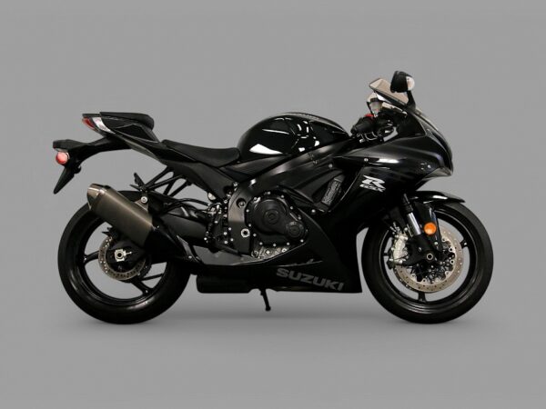 2024 Suzuki GSX-R600 - Image 4