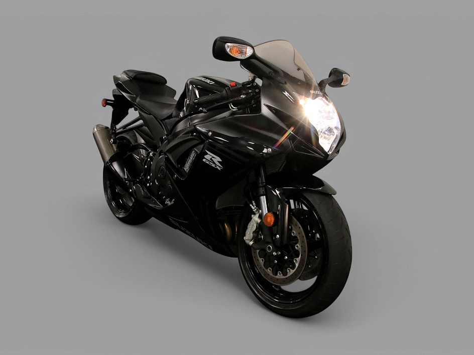 2024 Suzuki GSX-R600