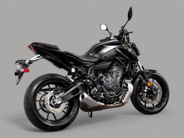 2024 Yamaha MT-07 - Image 4