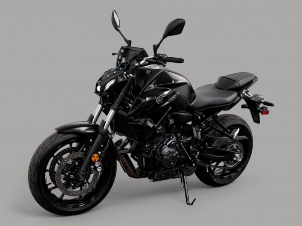 2024 Yamaha MT-07 - Image 3