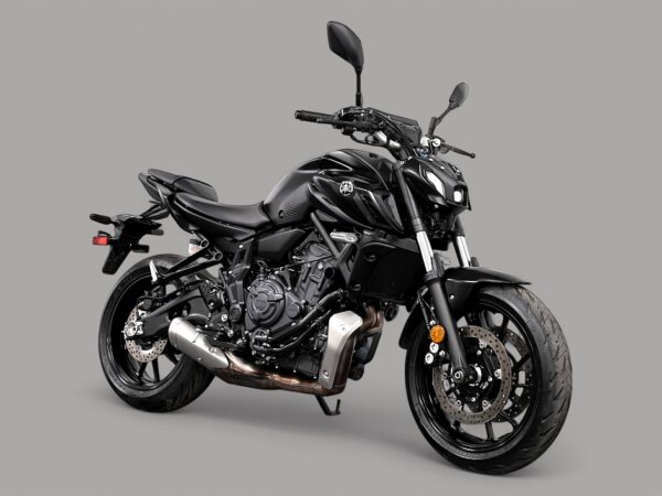 2024 Yamaha MT-07