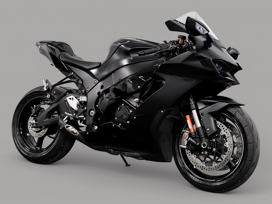 2024 Kawasaki Ninja ZX-10R ABS