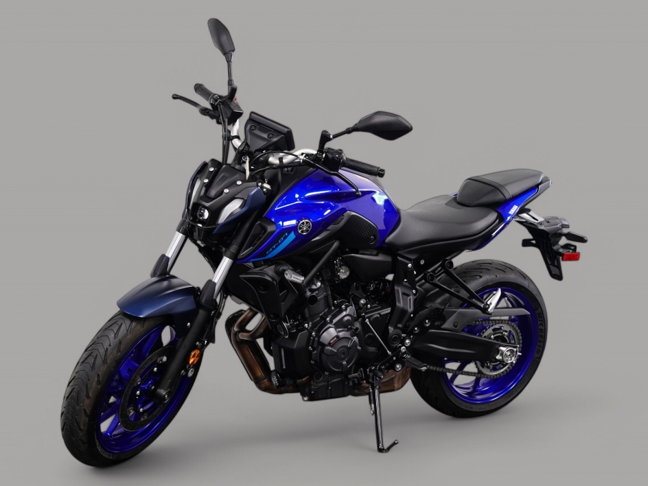 2024 Yamaha MT-07
