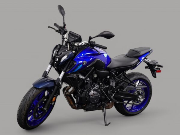 2024 Yamaha MT-07 - Image 2