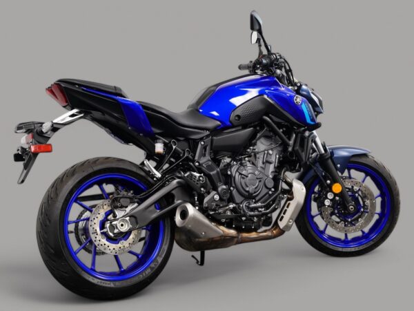 2024 Yamaha MT-07 - Image 3