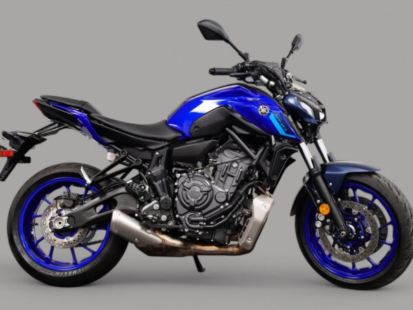 2024 Yamaha MT-07 - Image 4