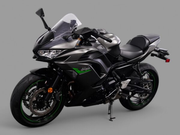 2024 Kawasaki Ninja 650 - Image 2