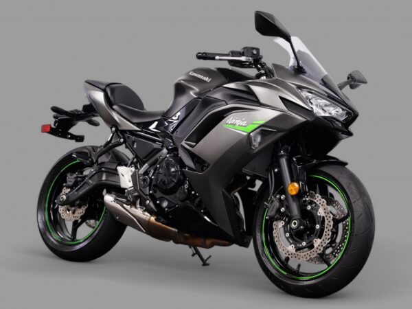 2024 Kawasaki Ninja 650