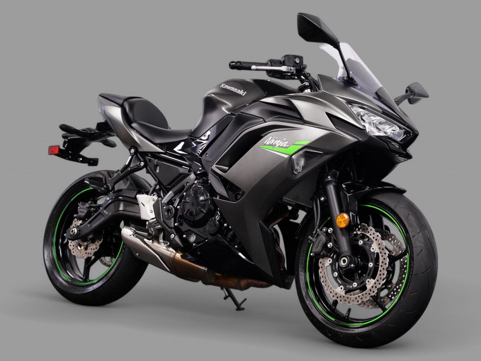 2024 Kawasaki Ninja 650