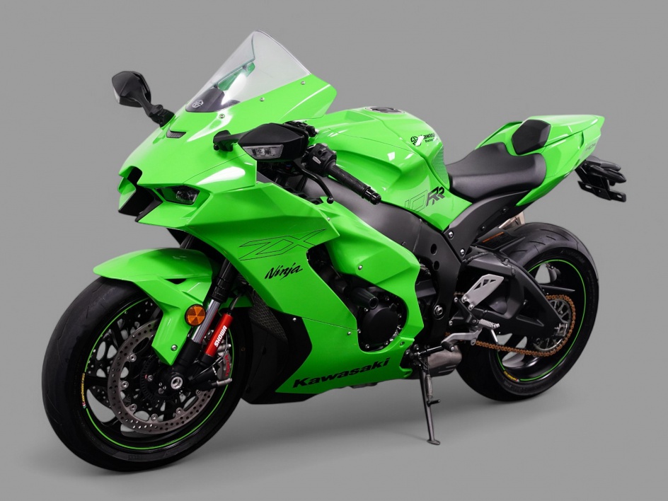 2024 Kawasaki Ninja ZX-10 RR
