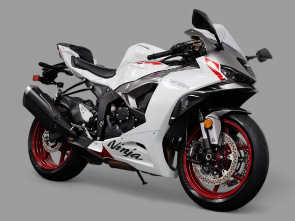 2024 Kawasaki Ninja ZX-6R