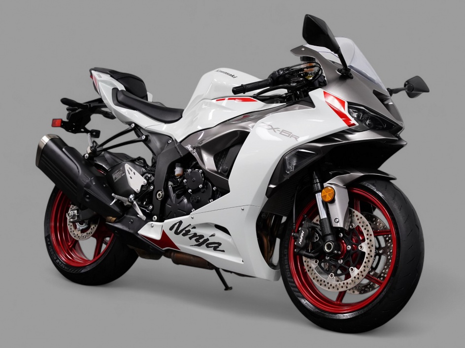 2024 Kawasaki Ninja ZX-6R