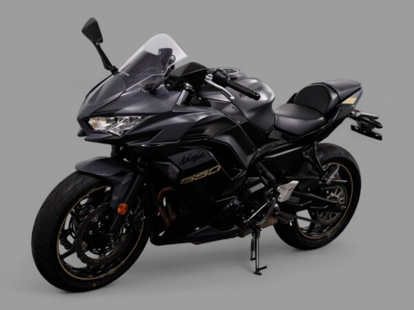 2024 Kawasaki Ninja 650 ABS - Image 2