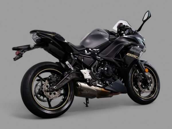 2024 Kawasaki Ninja 650 ABS - Image 3