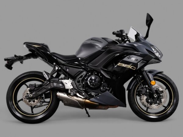 2024 Kawasaki Ninja 650 ABS - Image 4