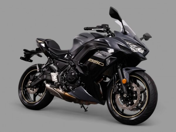 2024 Kawasaki Ninja 650 ABS