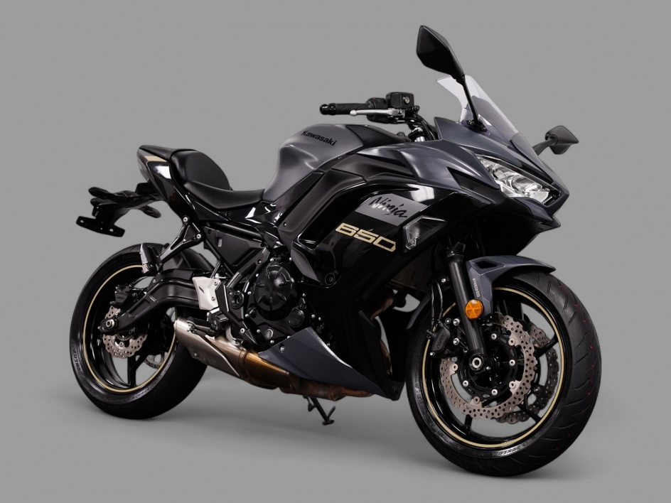 2024 Kawasaki Ninja 650 ABS