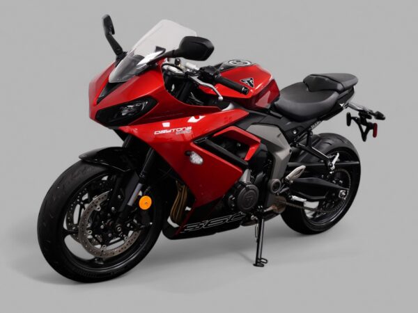 2025 Triumph DAYTONA 660