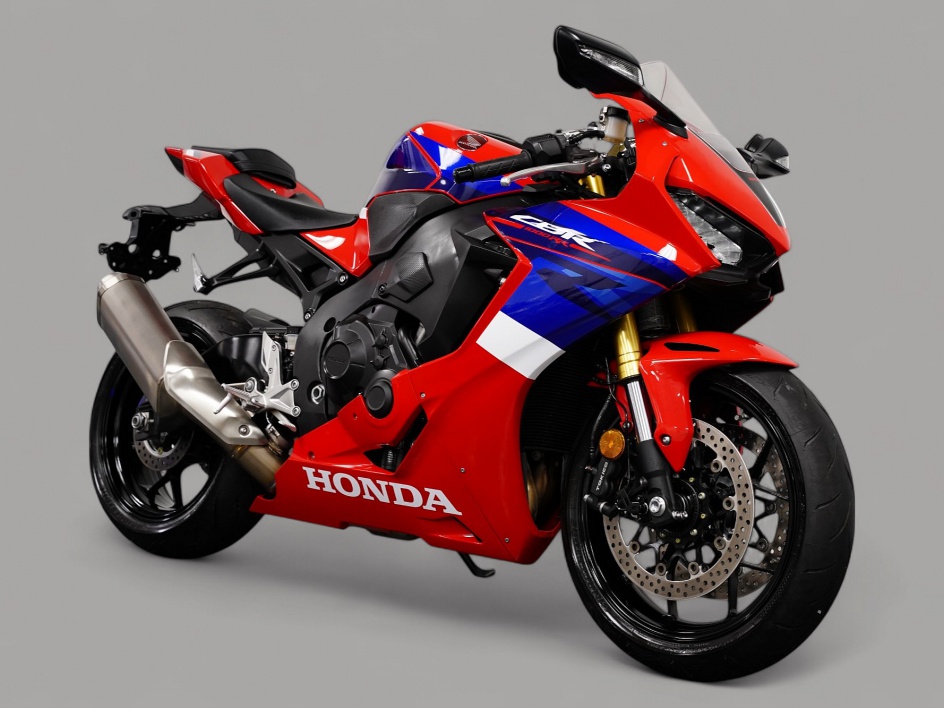 2024 Honda CBR1000RR