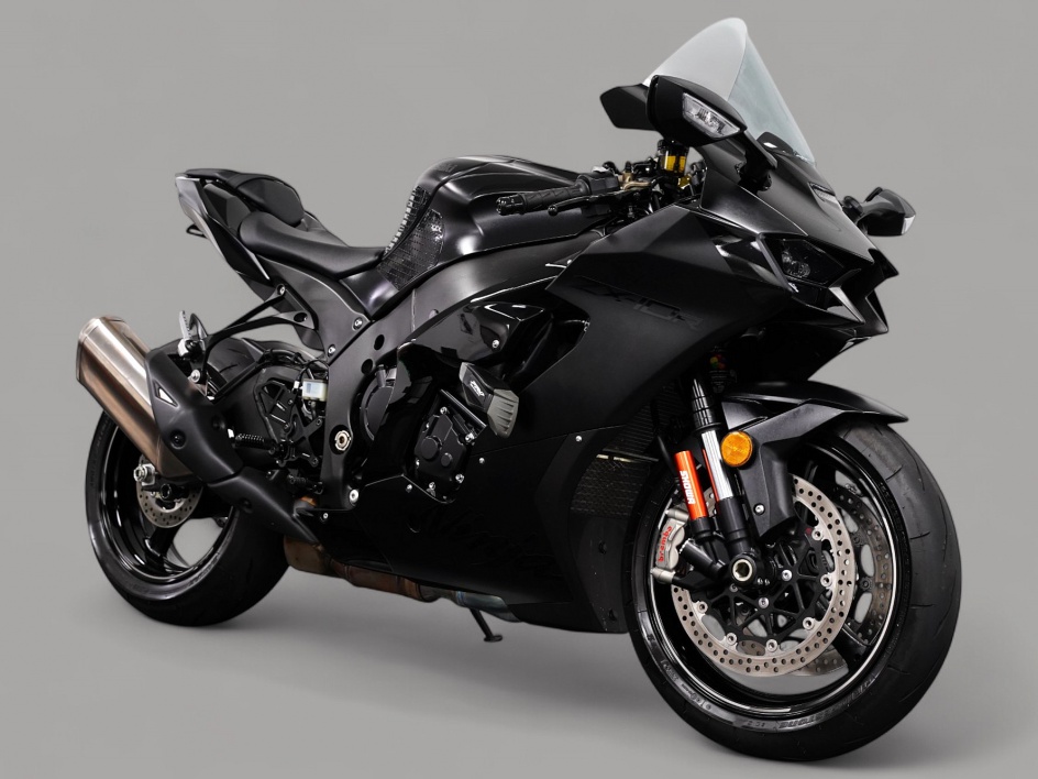 2024 Kawasaki Ninja ZX-10R ABS