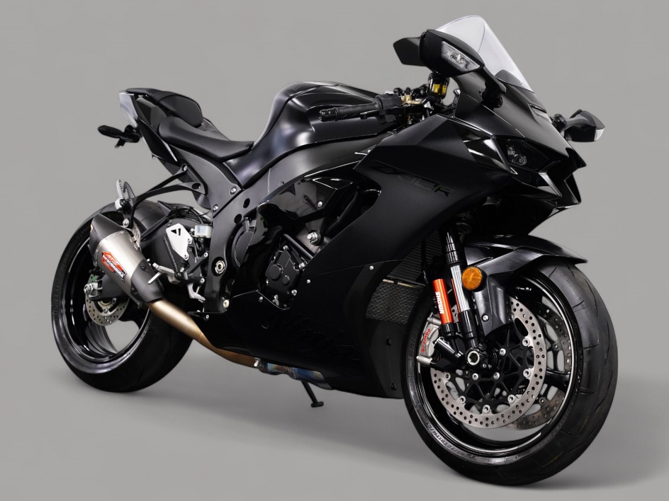 2025 Kawasaki NINJA ZX-10R (ABS)