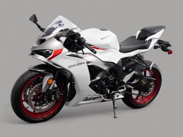 2024 Kawasaki Ninja ZX-6R - Image 2