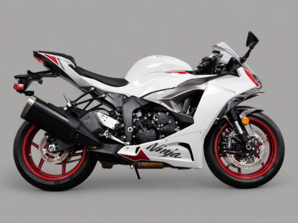 2024 Kawasaki Ninja ZX-6R - Image 4