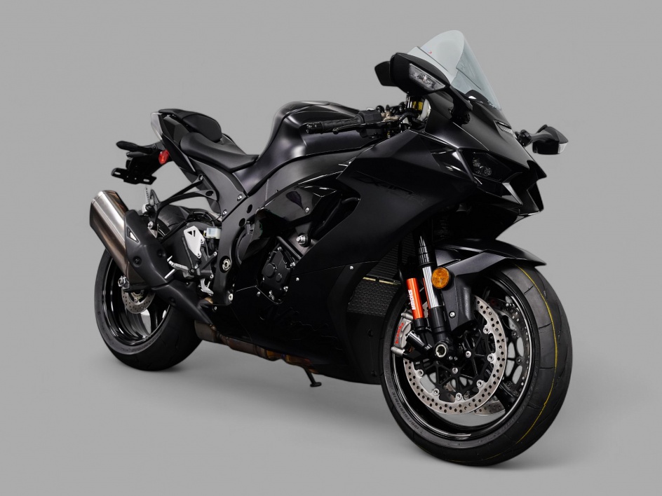 2025 Kawasaki NINJA ZX-10R (ABS)