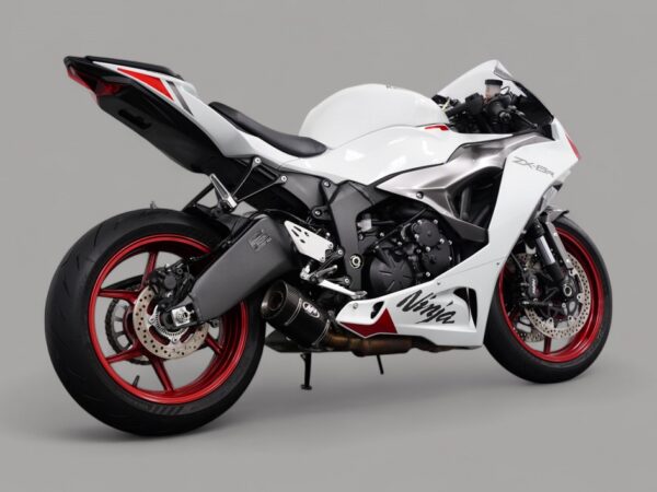 2024 Kawasaki Ninja ZX-6R - Image 3