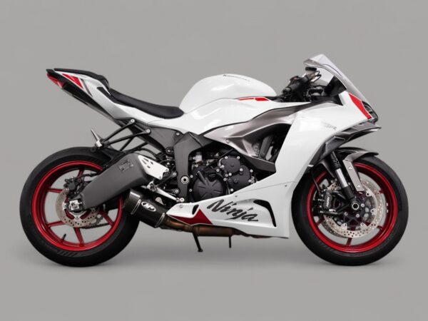 2024 Kawasaki Ninja ZX-6R - Image 4