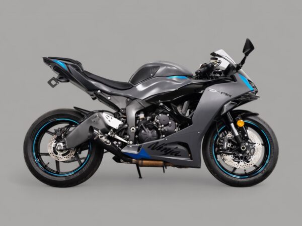 2025 Kawasaki NINJA ZX-6R - Image 6