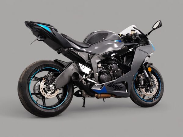 2025 Kawasaki NINJA ZX-6R - Image 5